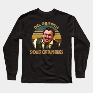 uncle buck del griffith vintage Long Sleeve T-Shirt